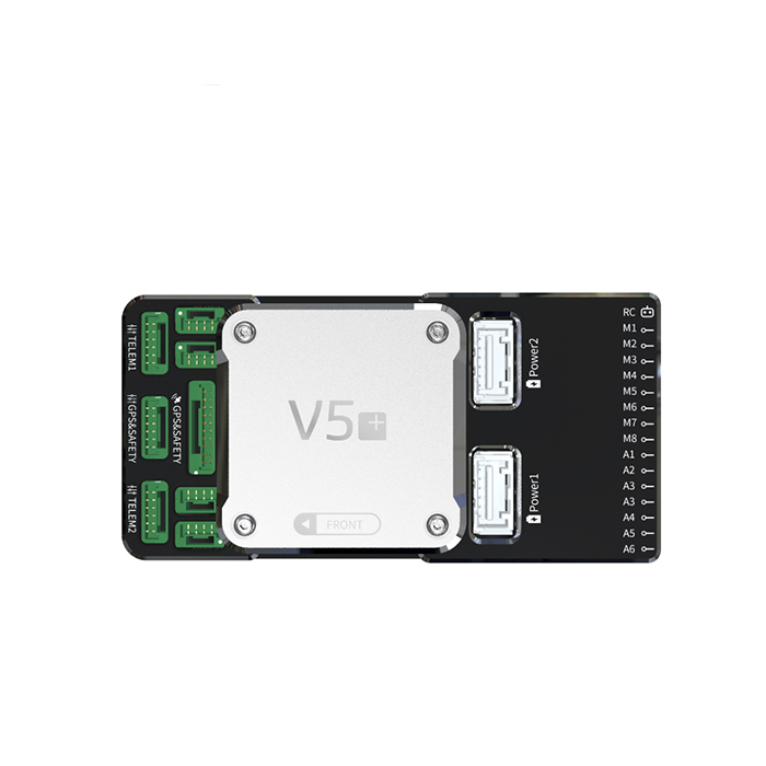 CUAV Pixhack V5 Plus Autopilot Flight Controller with Ublox NEO M8N GPS