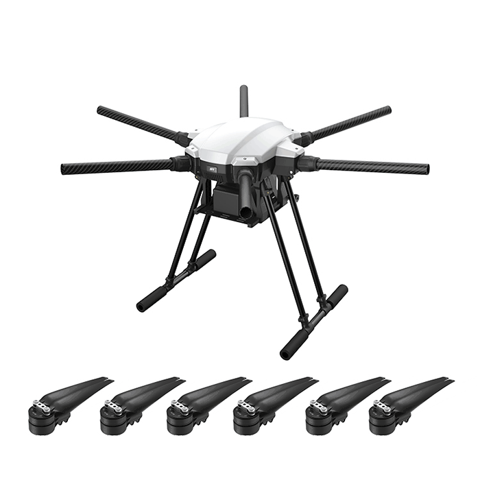 EFT X6100 Light Weight Hexacopter Industrial Application Drone with