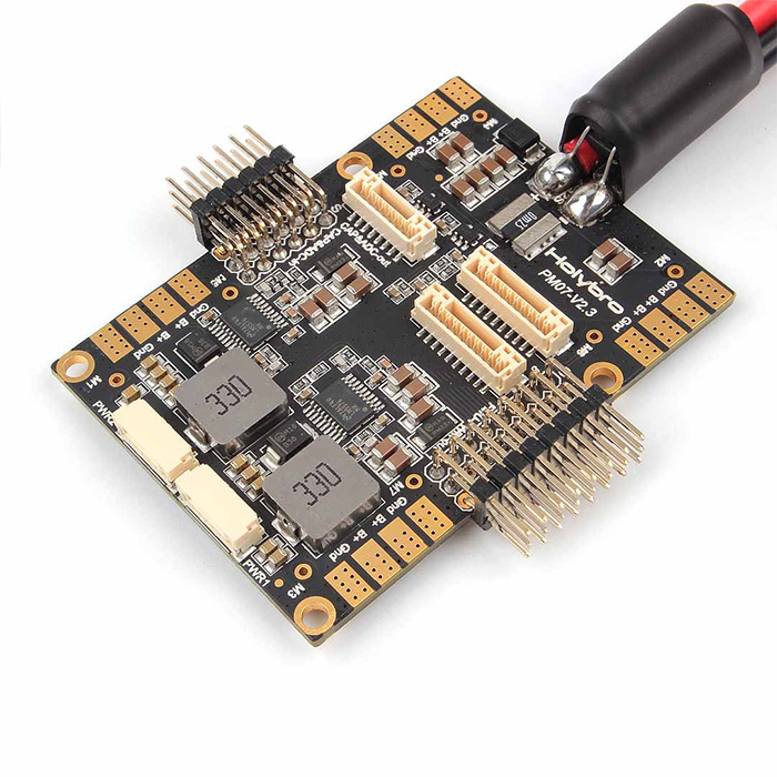 Holybro PM0712S Power Module Pixhawk 4 Power Module