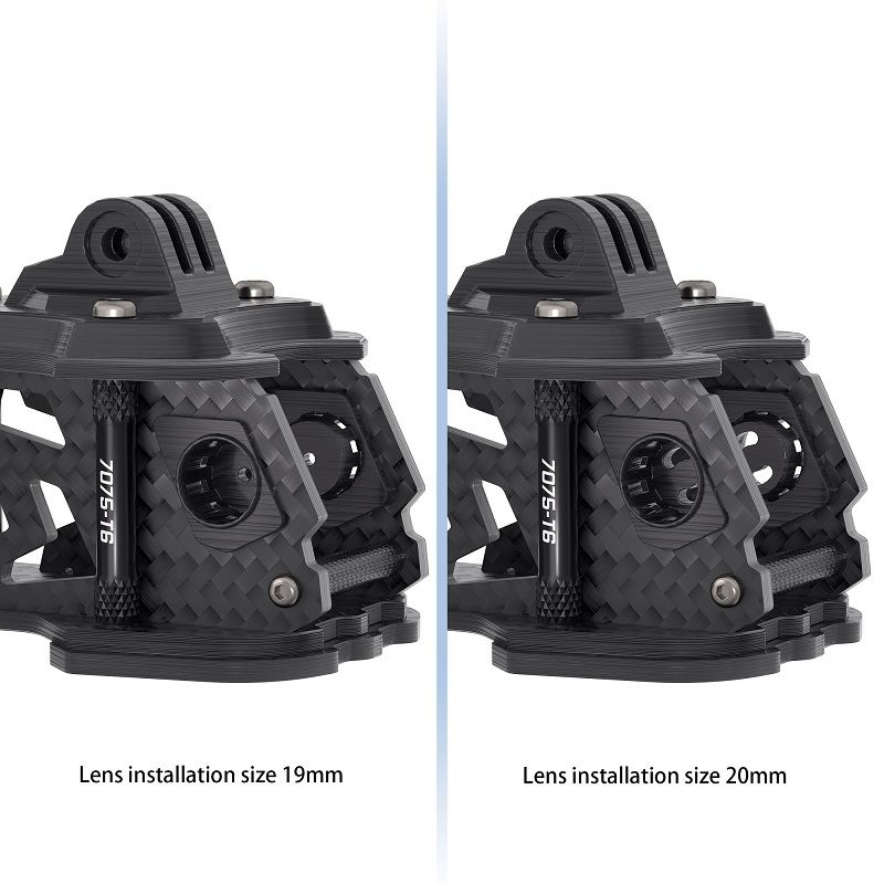 GEPRC Pulsar LR9 LR10 LR11 Long Range Frame KitLR10 LR11 Long Range