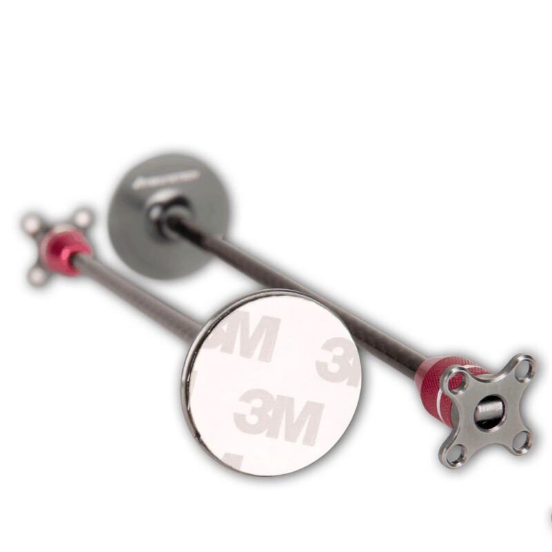 GPS Antenna Mount Folding Bracket with Carbon Tube for UAV Multirotor