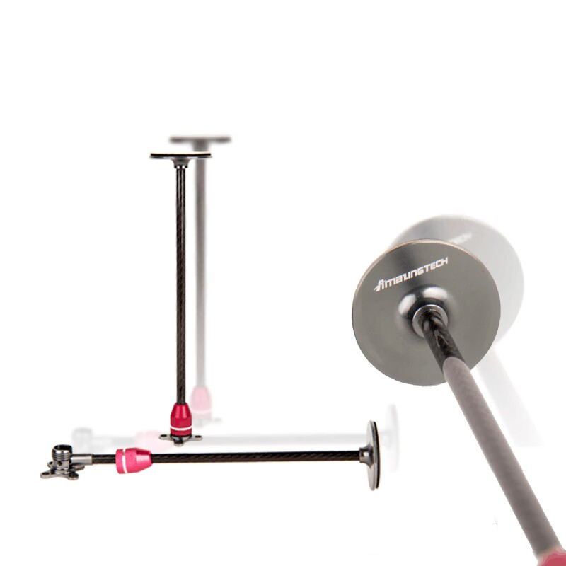 GPS Antenna Mount Folding Bracket with Carbon Tube for UAV Multirotor