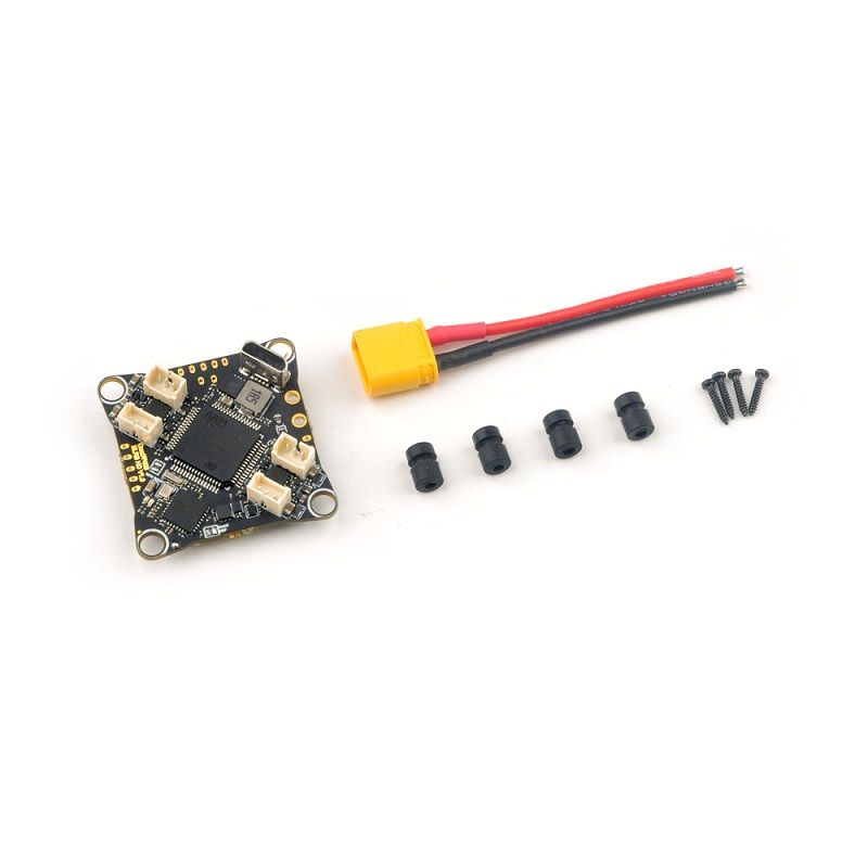 Happymodel CrazyF405HD ELRS 12S AIO Flight Controller Builtin UART