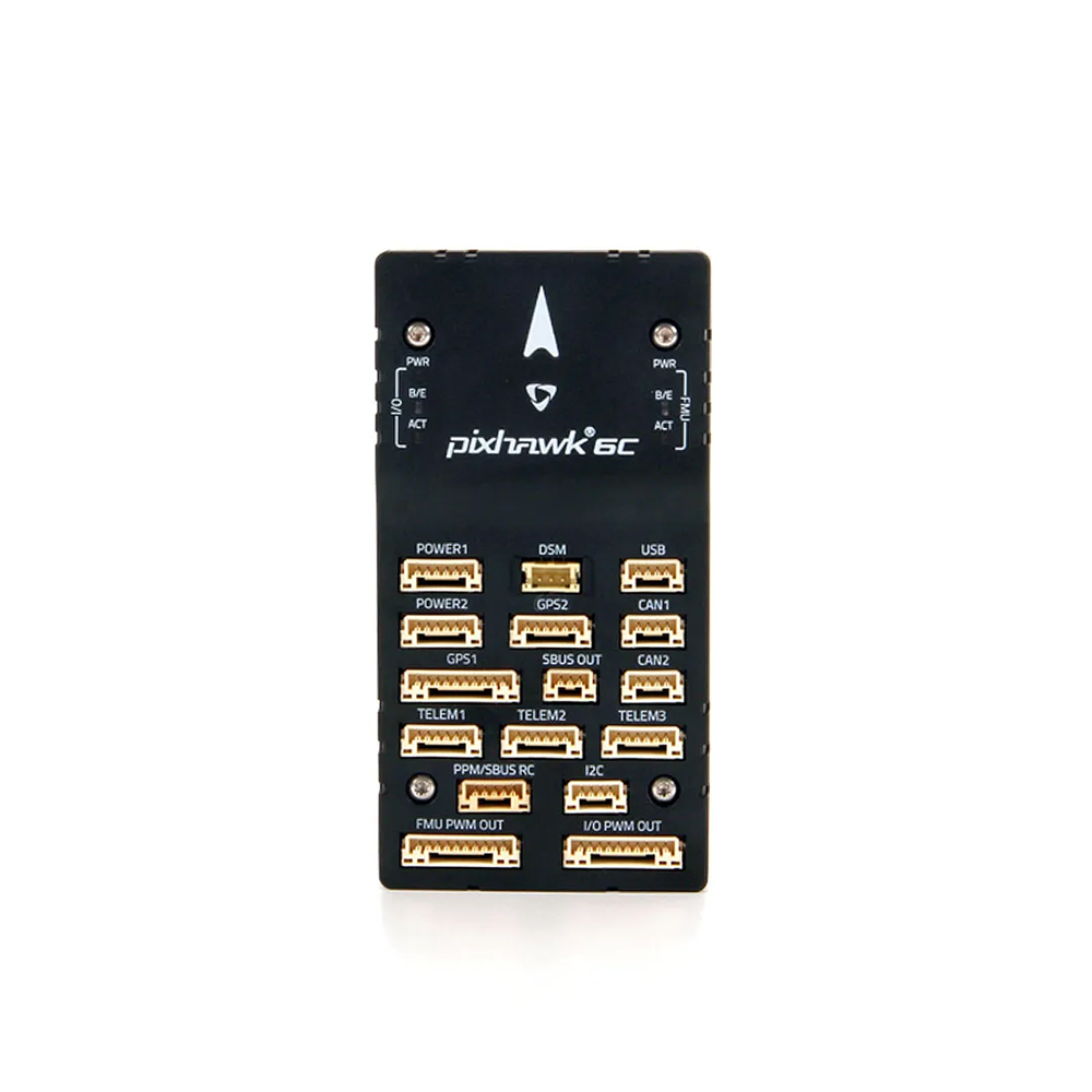 Holybro Pixhawk 4 Autopilot Flight Controller with UBLOX NEOM8N GPS