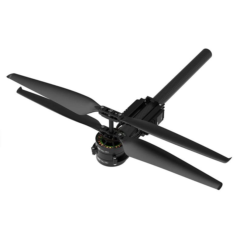 MAD 6X12 Pro L Coaxial ContraRotating Propeller Tuned Propulsion System 30mm Arm Heavy Payload