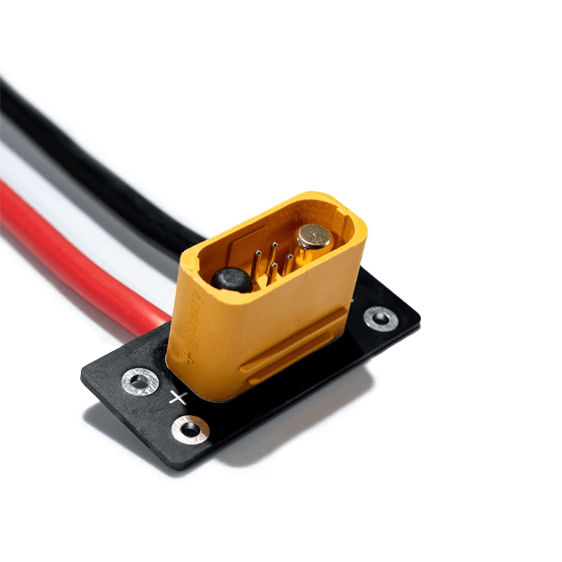 Power Cord Assembly 620mm AS150U 1pcs for EFT G10 G16 Drone