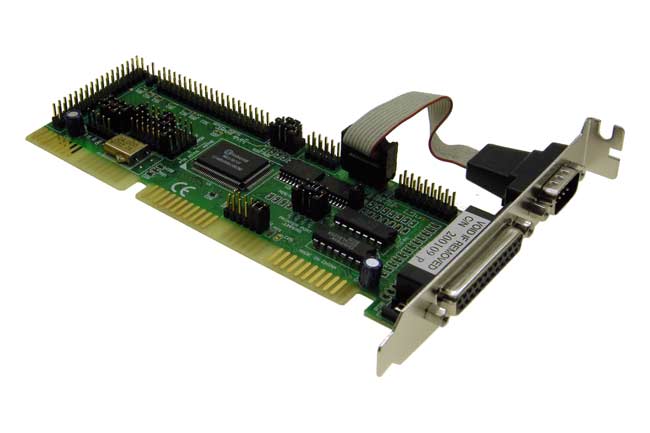 拡張カード lightning speed isa I/O controller 16-Bit ISA IDE I/O Card