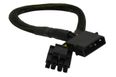 Molex 4-Pin Male to EPS-12V 8-Pin Female