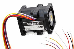 Sanyo Denki 9CRA0412P4J03 - Click to enlarge