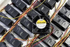 San Ace 60W 9WP0612H401IP68 Dust Tight, Waterproof Speed Sensor (Tach) - Click to enlarge