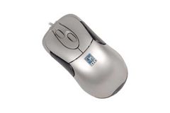 A4 Tech 2-Wheel Mouse WOP-35PU - Click to enlarge