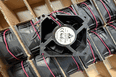 Delta AFB0712VHE 70MM Fan