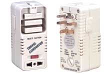 AHOKU Universal AC Power Adapter with 110/220V Transformer - Click to enlarge