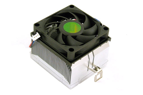 AMD Socket AM2/940/939/754 Aluminum Cooler, P/N: CMDK8-7152D-A3