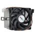 AMD Socket AM3/AM2+/AM2/1207/939/940/754 Heat Sink & 2.75 inch Fan w/4 ...