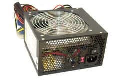 AOpen A0350-12APN 350W Power Supply with Noise Controller  - Click to enlarge