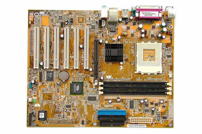 マザーボード ASUS A7V8X-X Asus A7V8X-X Motherboard