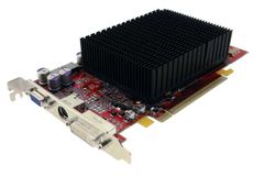 ATI Radeon X800 Pro PCI-E Video Card, Gateway P/N: 6002886 - Click to enlarge