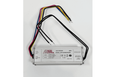 Autec 60W DC-DC Constant Current LED Driver 24V Input 35180V Output 330 mA with Relay Switch & Dimming Control
