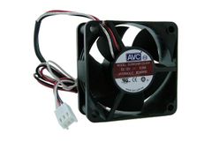 AVC DS06025R12U-034 Fan, IBM P/N: 41R8511 - Click to enlarge