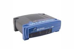 BEFDSR41W Linksys ADSL Wireless Gateway Modem / Router / Switch - Click to enlarge