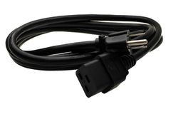 C19 Server Power Cord, 10 Ft - Click to enlarge