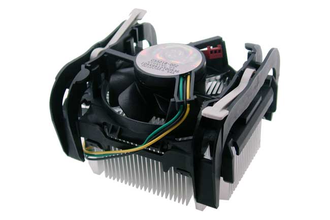 INTEL C33218-002 CPU Cooler HEATSINK SOCKET 478 3-PIN COPPER