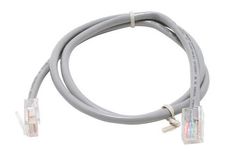 Cat-5e Networking Cable, 2' - Beige - Click to enlarge