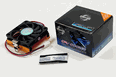 EverCool Socket-370 Socket-A 1U Low Profile Copper CPU Cooler