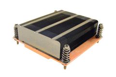 Cooler Master S1N-PJFCS-07-GP Intel Nehalem LGA 1366 Passive 1U ...