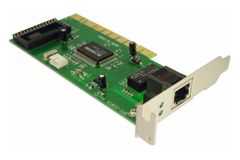 D-Link Low Profile DFE-538TX 10/100Mbps PCI Network Card - Click to enlarge