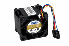 Genuine Lenovo ThinkSystem SR250 Fan 01GT980 AVC DBPG0428B2U-P001 12V 1.20A - Click to enlarge
