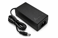Delta AMD-24V060W3BA 24V 2.5A 60W AC/DC Desktop Power Adapter - Click to enlarge