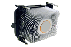 Asus Socket-478 Cooler - Click to enlarge