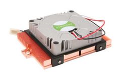 Dynatron A7DG Socket-F 4.1" Mounting Pitch 1U Cooler  - Click to enlarge