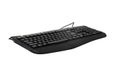 EZKey EZ-9910MP PS2 Black Keyboard