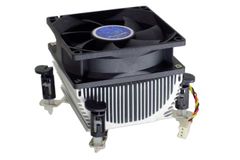 Foxconn Pentium-4 Socket-775 CPU Cooler, P/N: CMI-775-14B - Click to enlarge