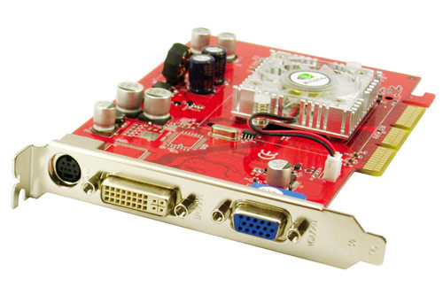512 Mb Agp Nvidia Nvidia GeForce 7600GS AGP 512MB Video Card TVO