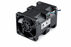 Delta GFC0412DS-DVZ9 40MM PWM Fan - Click to enlarge