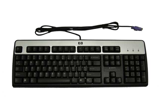 Hp Kb-0316 - Tastiera Standard Ps/2 per PC