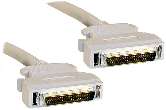 Scsi Cable Types