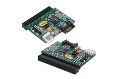 IDE to SATA Converter, Connect SATA HDD to IDE Port on Motherboard - Click to enlarge