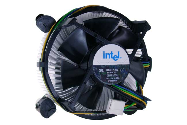 Intel D34017-002 Socket-775 Copper Core Cooler