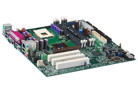 Intel D850MDL Socket-478 Motherboard with Audio / LAN, P/N: A52481