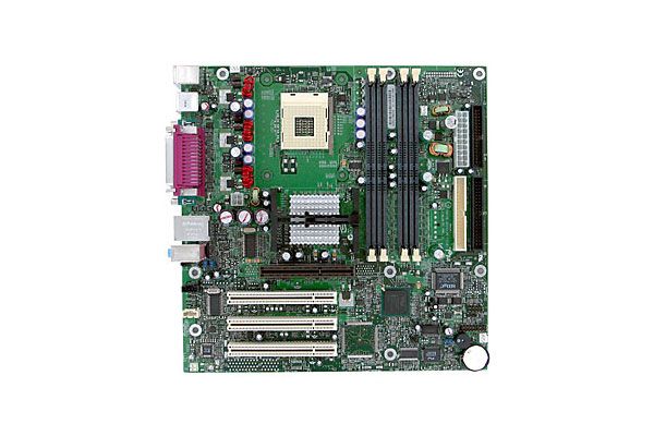Intel D850MDL Socket-478 Motherboard with Audio / LAN, P/N: A52481