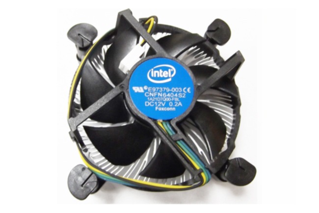 Intel E97379-003 Core i3/i5/i7 Socket 1150/1155/1156 CPU Cooler