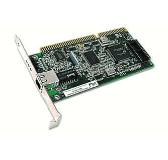 Intel EtherExpress Pro/100 ISA NIC, P/N: 7120877-001