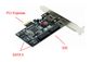 JMicron JMB363 PCI Express to SATA II / PATA Controller - IDE & SATA ...