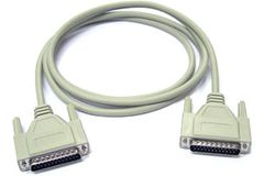Laplink Parallel Data Transfer Cable DB25M to DB25M, 6-Foot - Click to enlarge