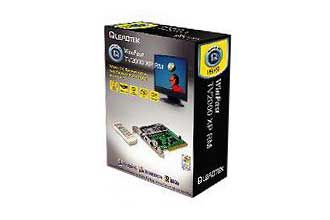 WinFast TV2000 XP Deluxe パソコン ＴＶキャプチャー WinFast TV2000 XP Deluxe パソコン TVキャプチャー